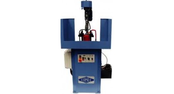 Станок гидравлический для хонингования цилиндров Comec LEV125